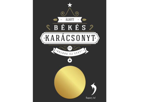 Egyedi kaparós sorsjegy, személyre szóló, névre szóló, gyerekeknek, kislánynak felnőttnek, vicces ajándék, ajándék kisérő, különleges vicces ajándék kaparós titkos üzenet secret message apró ajándék, figyelmesség, apróság, karácsonyi üdvözlőlap